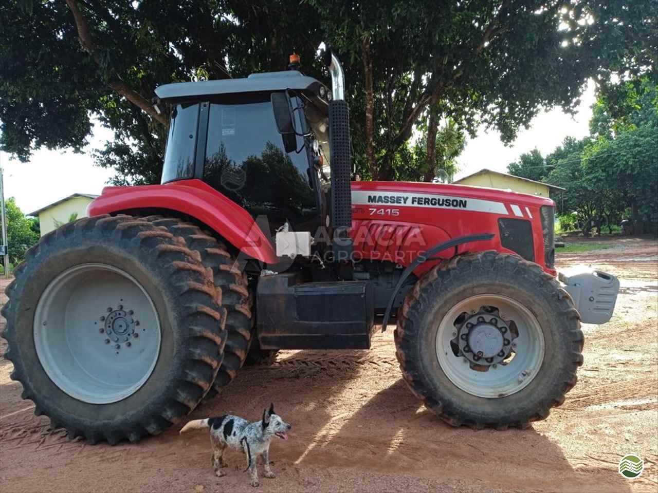 MF 7415 de Acácia Agro Parts